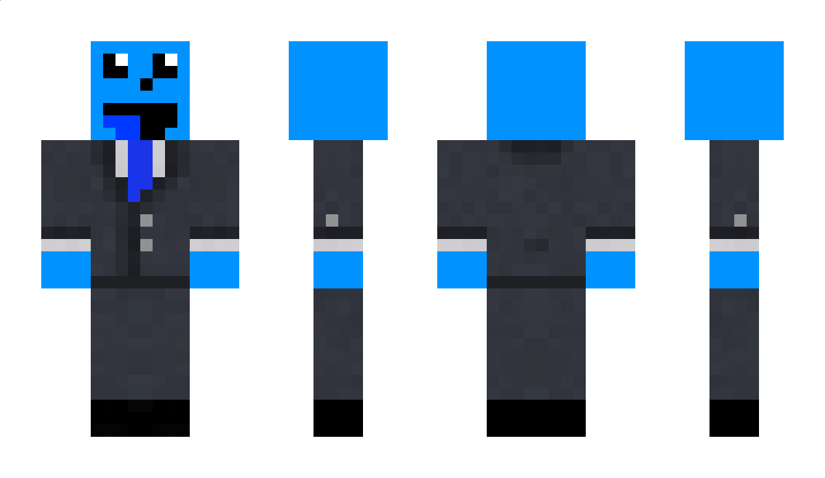 SaffyEpic Minecraft Skin