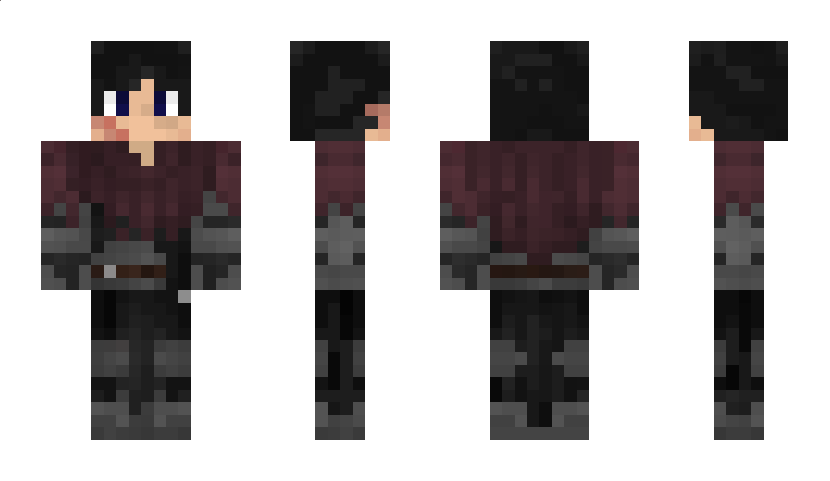 JSaviorSS Minecraft Skin