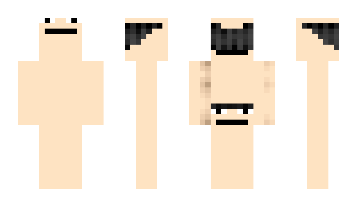 Felitsche Minecraft Skin