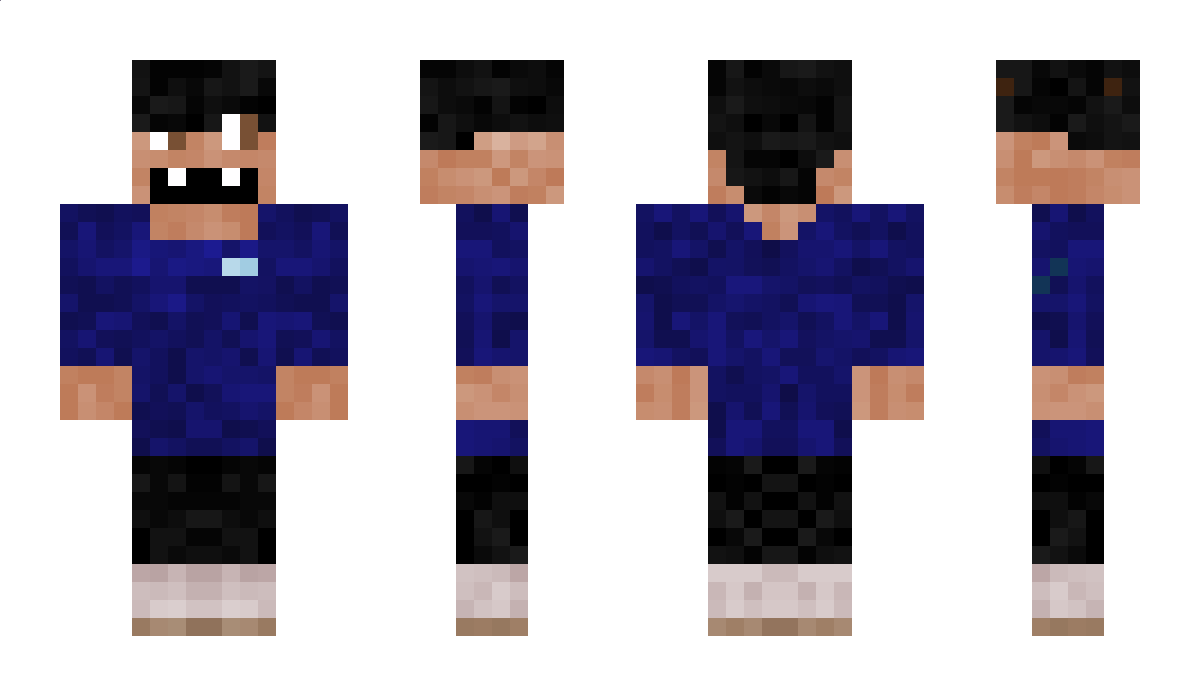 tomaslo12 Minecraft Skin