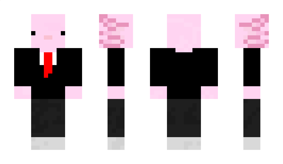 KinitoPET_ERROR Minecraft Skin