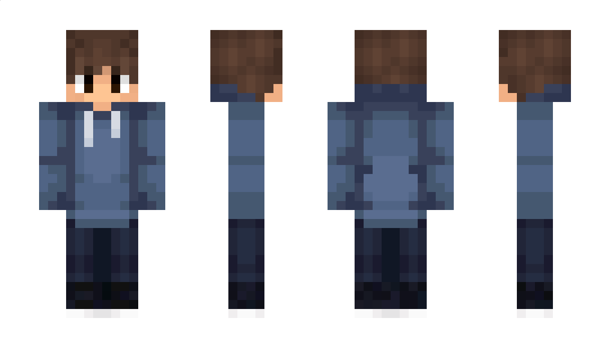 randompersongm Minecraft Skin