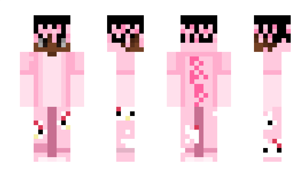 Franek_SZKIBOL Minecraft Skin