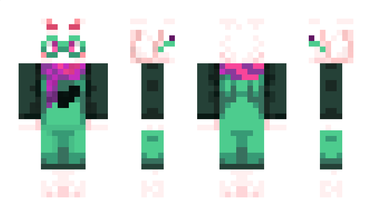 gabrix98037 Minecraft Skin