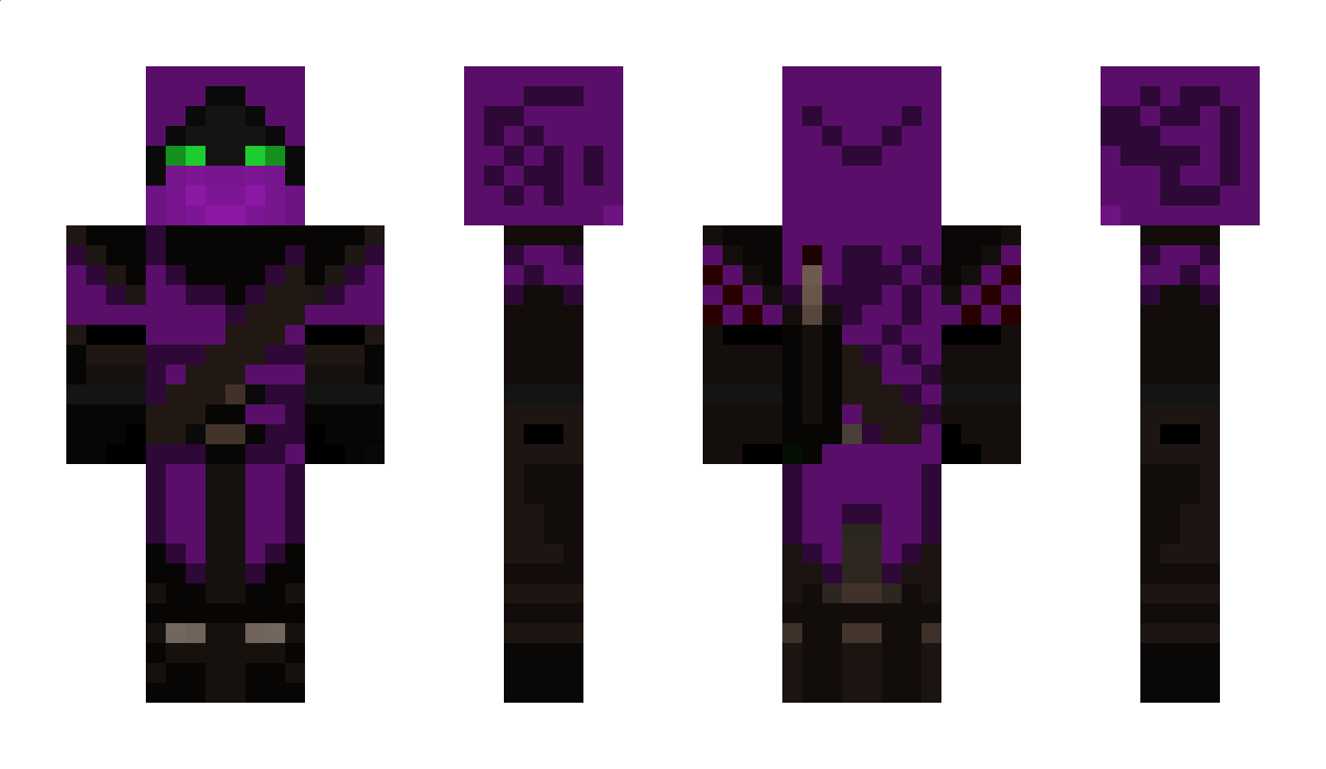 I_Assassin_I Minecraft Skin