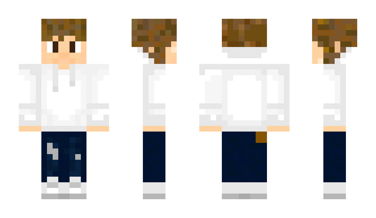 mhwewe Minecraft Skin