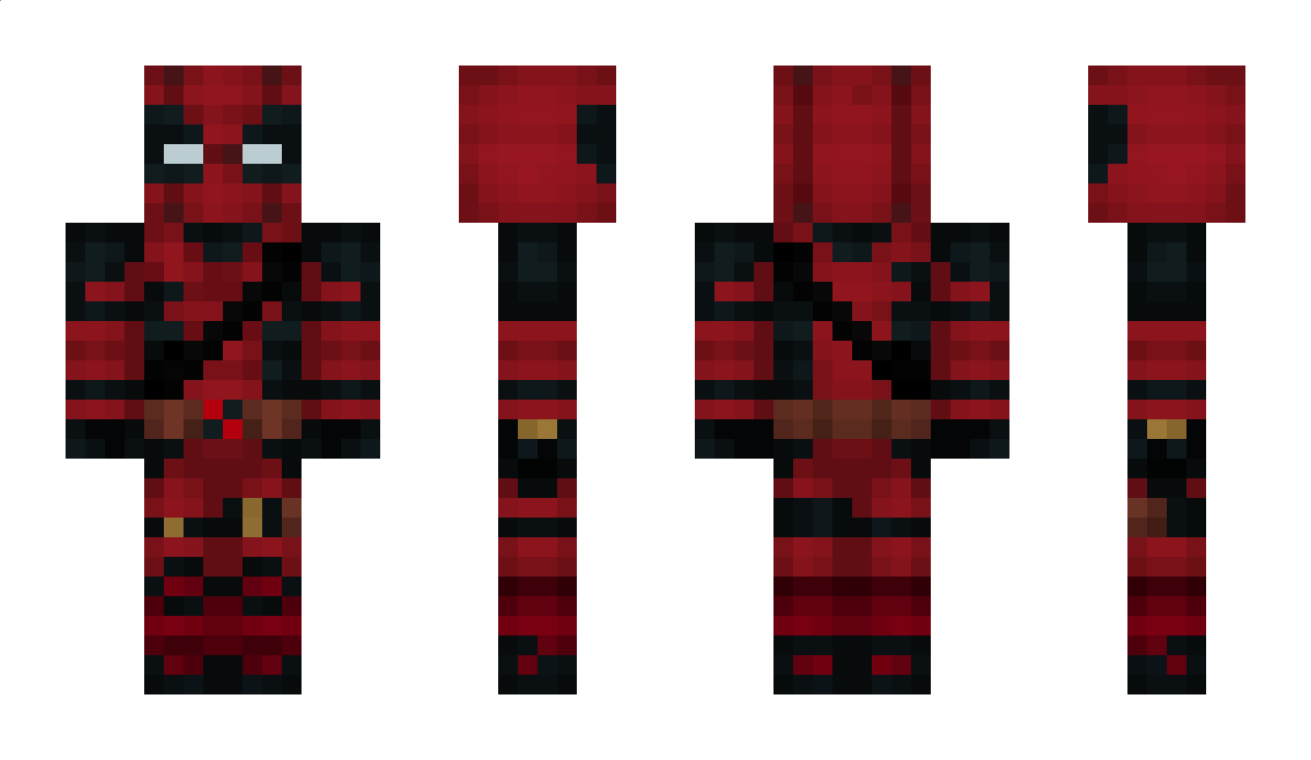 CaptainNateV Minecraft Skin