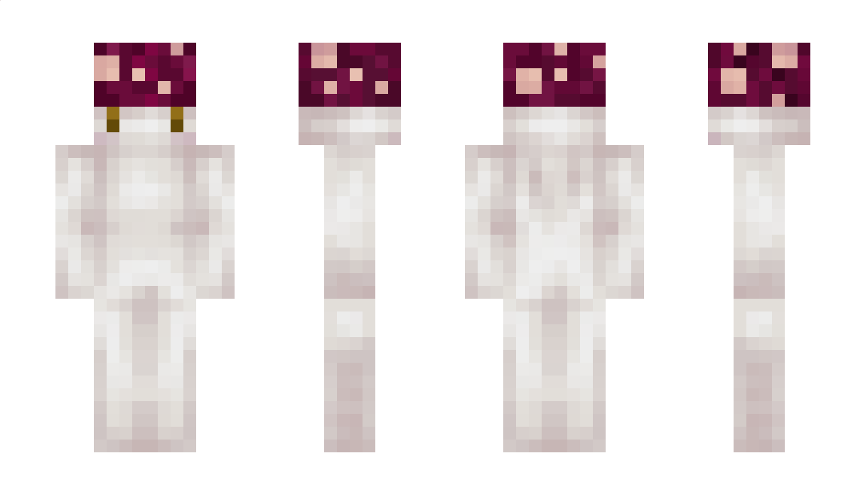 Shhunso Minecraft Skin