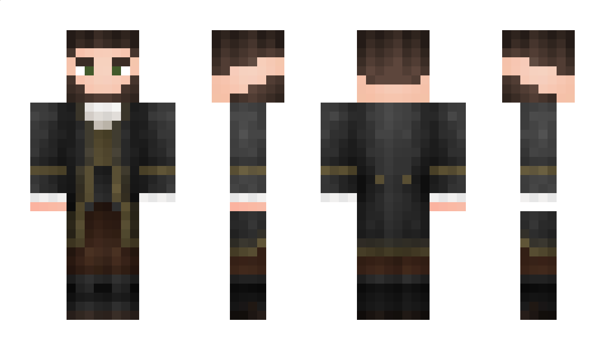 simax54 Minecraft Skin