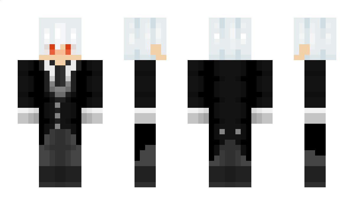 Shoobylicious Minecraft Skin