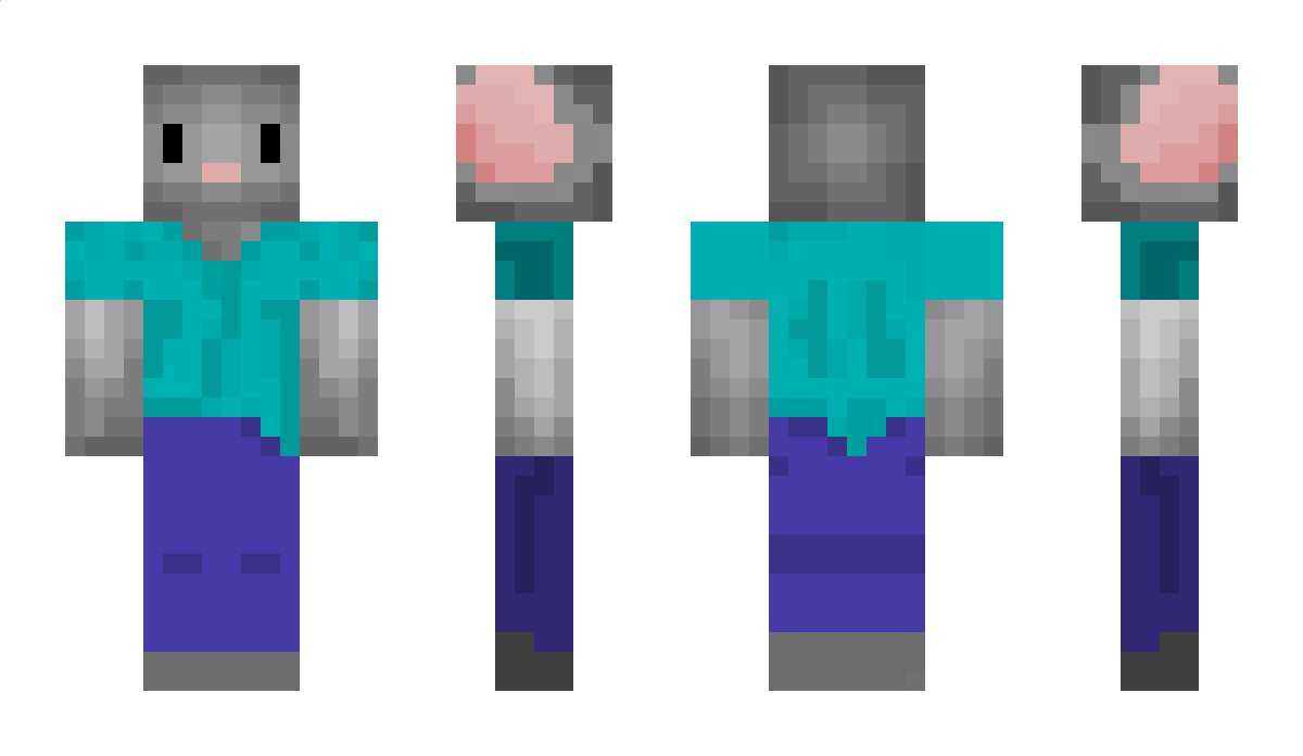 CupForge Minecraft Skin