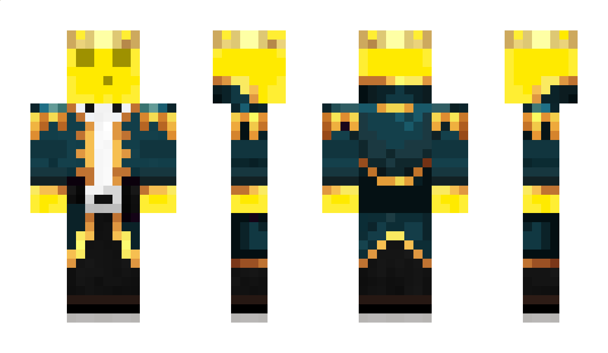 Jadzia1 Minecraft Skin