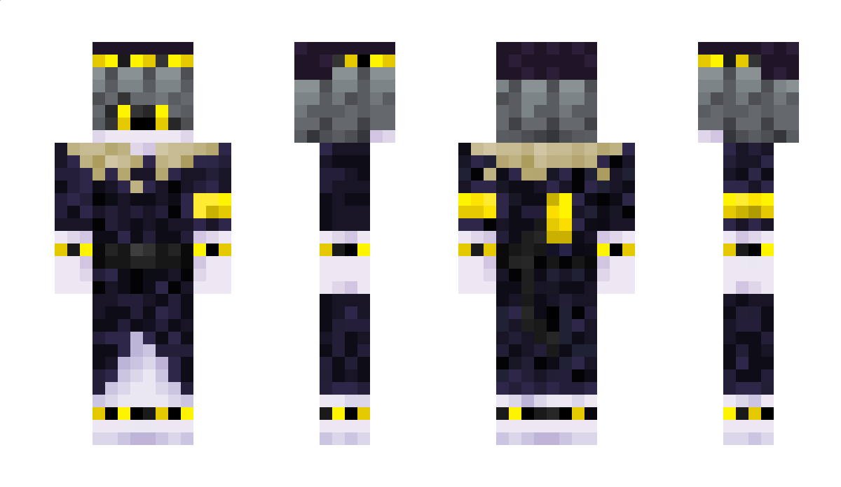 JacksonT2013 Minecraft Skin