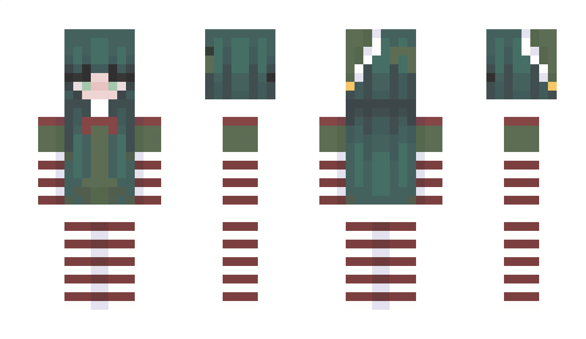 5ivy_ Minecraft Skin