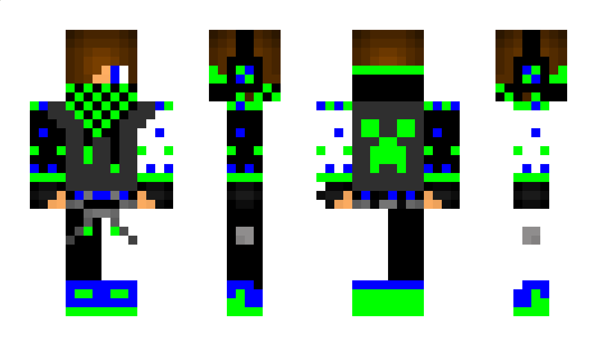 CadoXx Minecraft Skin