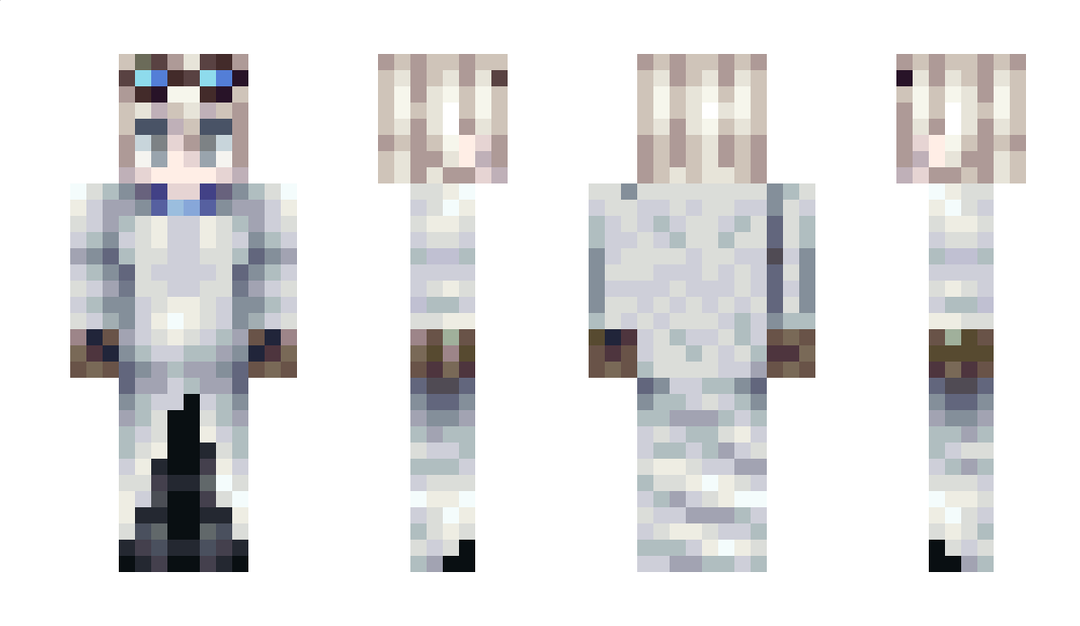 Frefunir Minecraft Skin