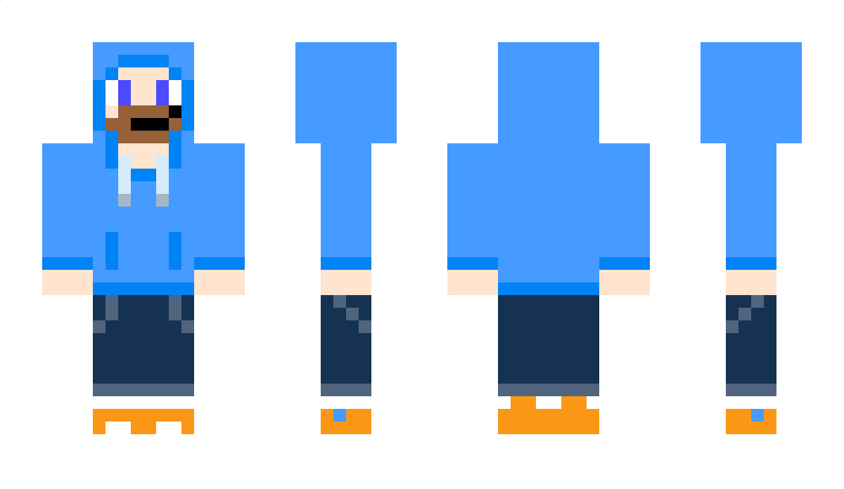 Jombridge Minecraft Skin