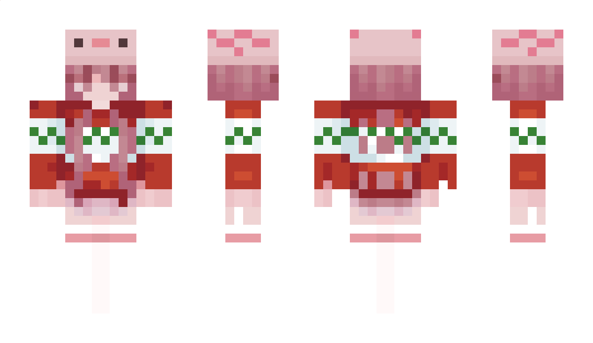 Lauracord Minecraft Skin