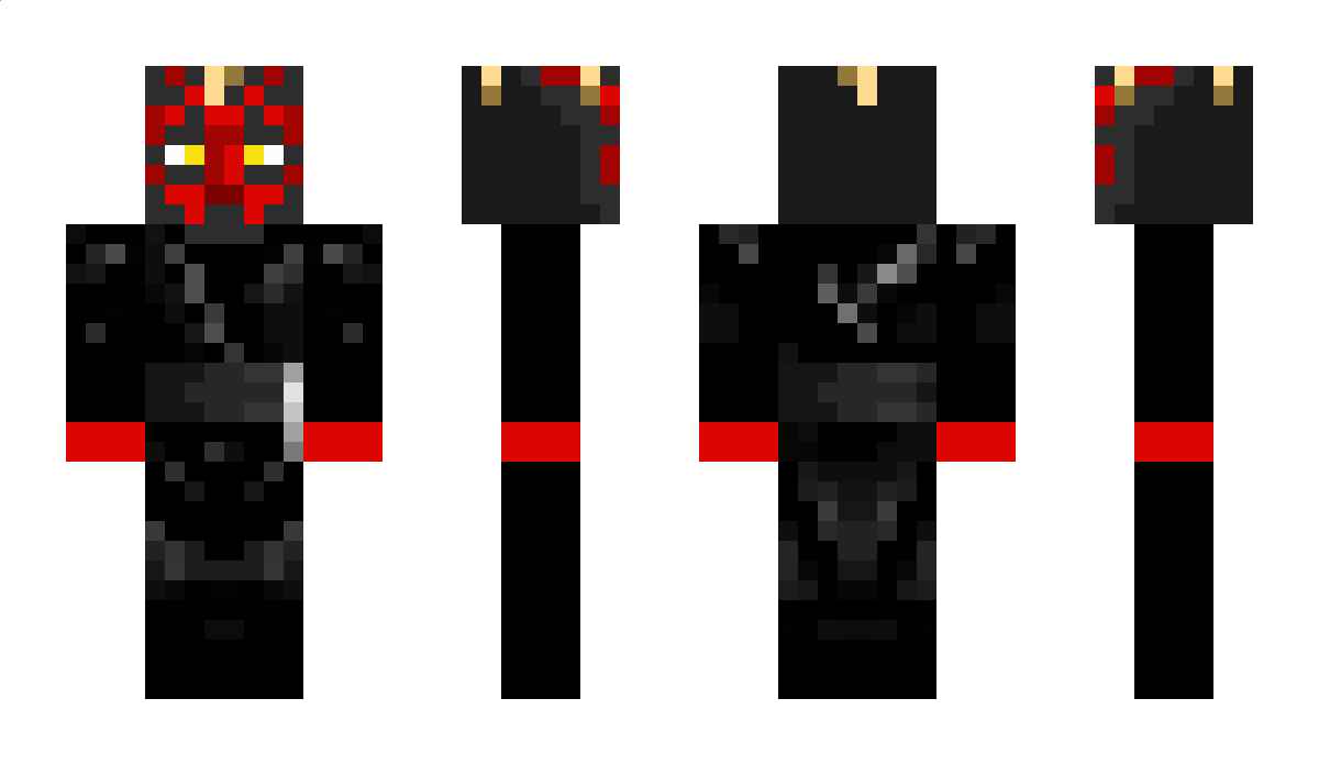 GreatOverseer2 Minecraft Skin