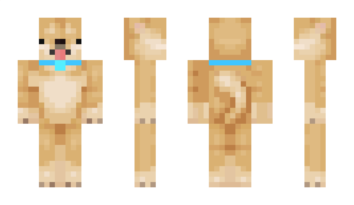 Lukinsgam Minecraft Skin