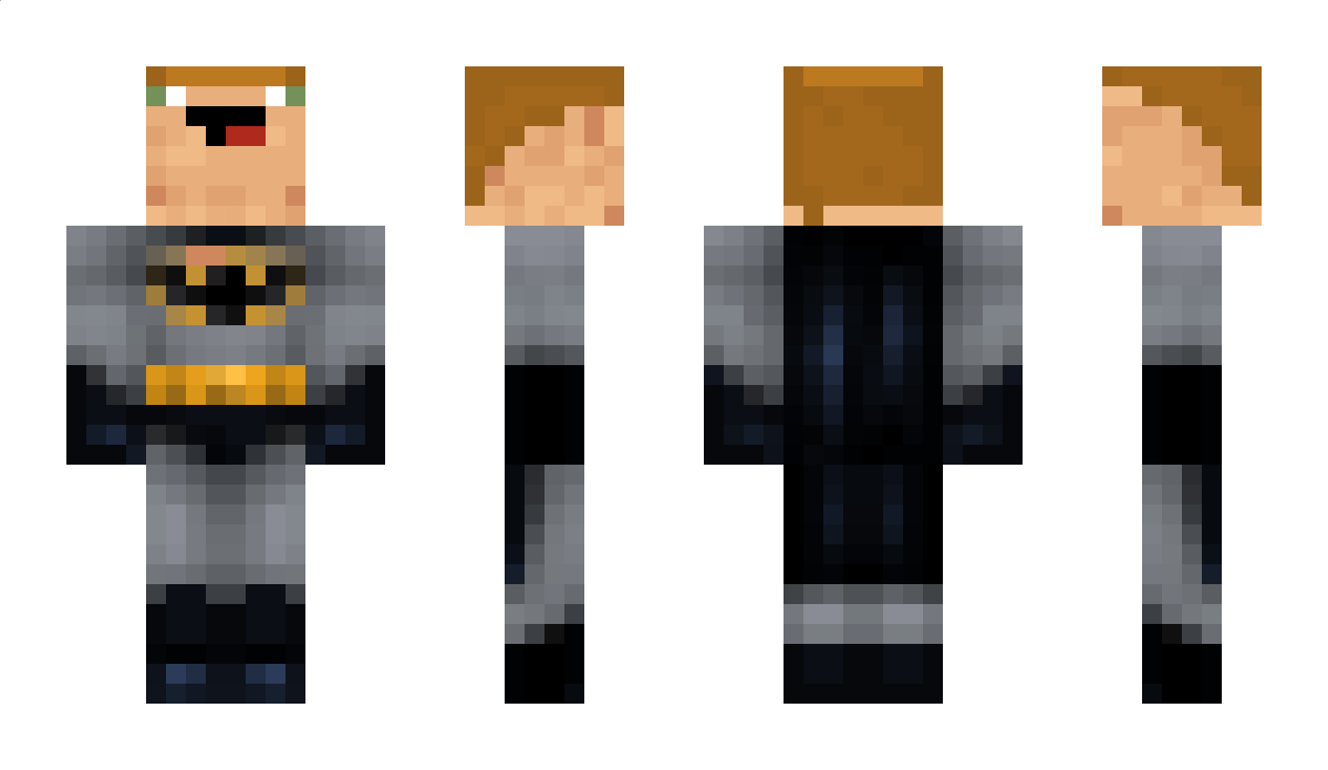 MarkoKOFS_ Minecraft Skin