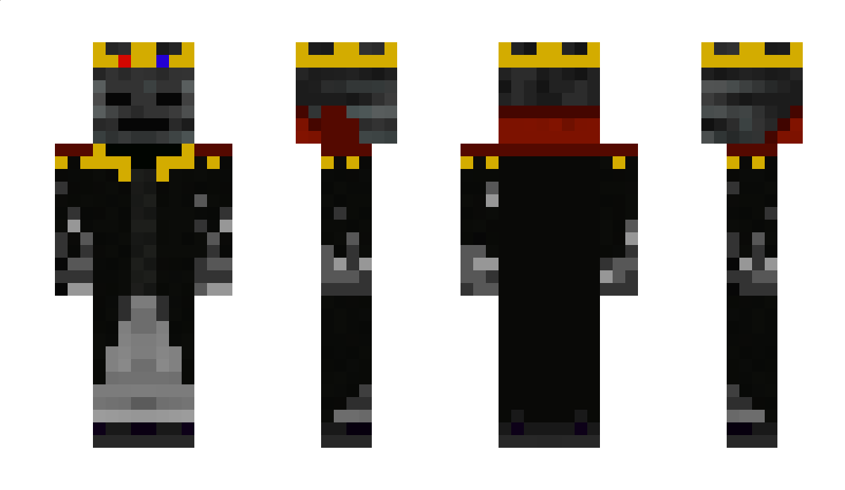 Nytham Minecraft Skin