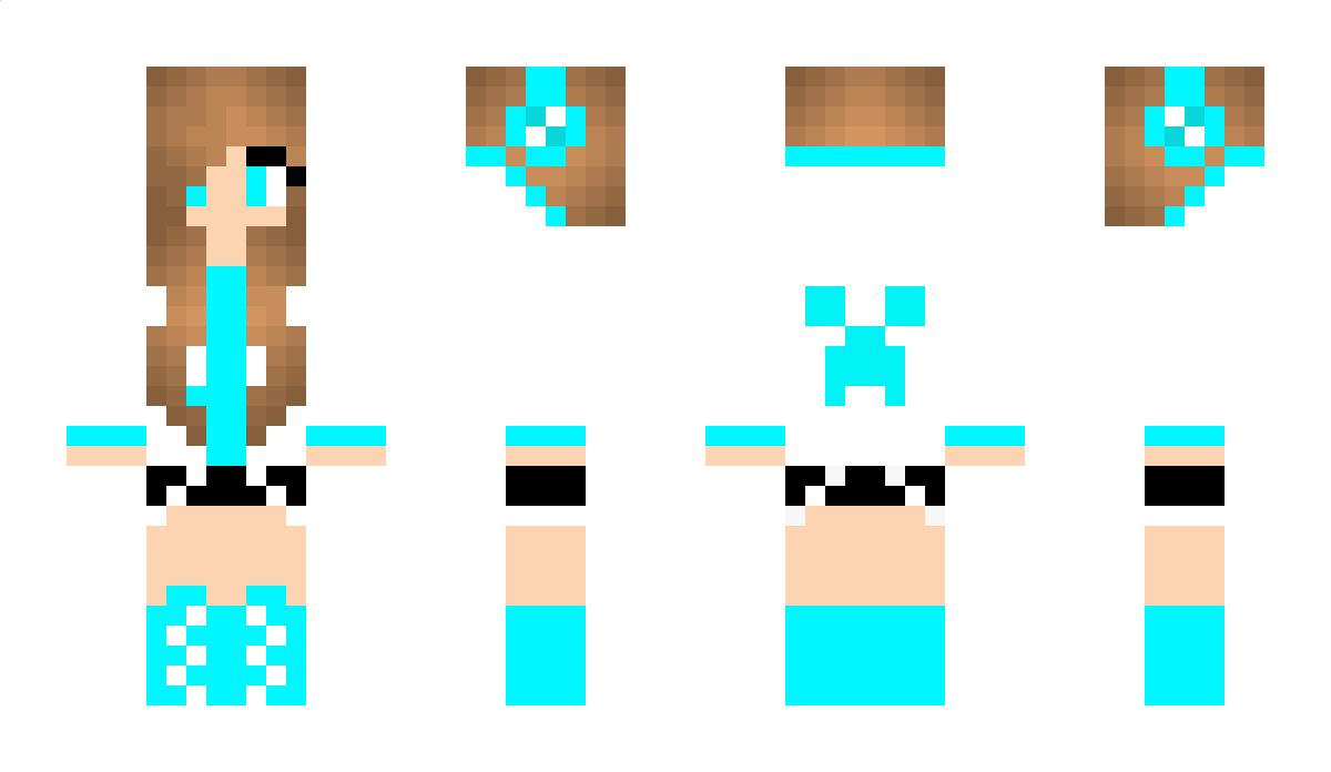 Beans_ Minecraft Skin