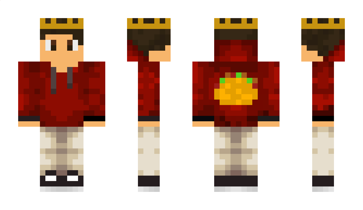 Eltaconbotas Minecraft Skin