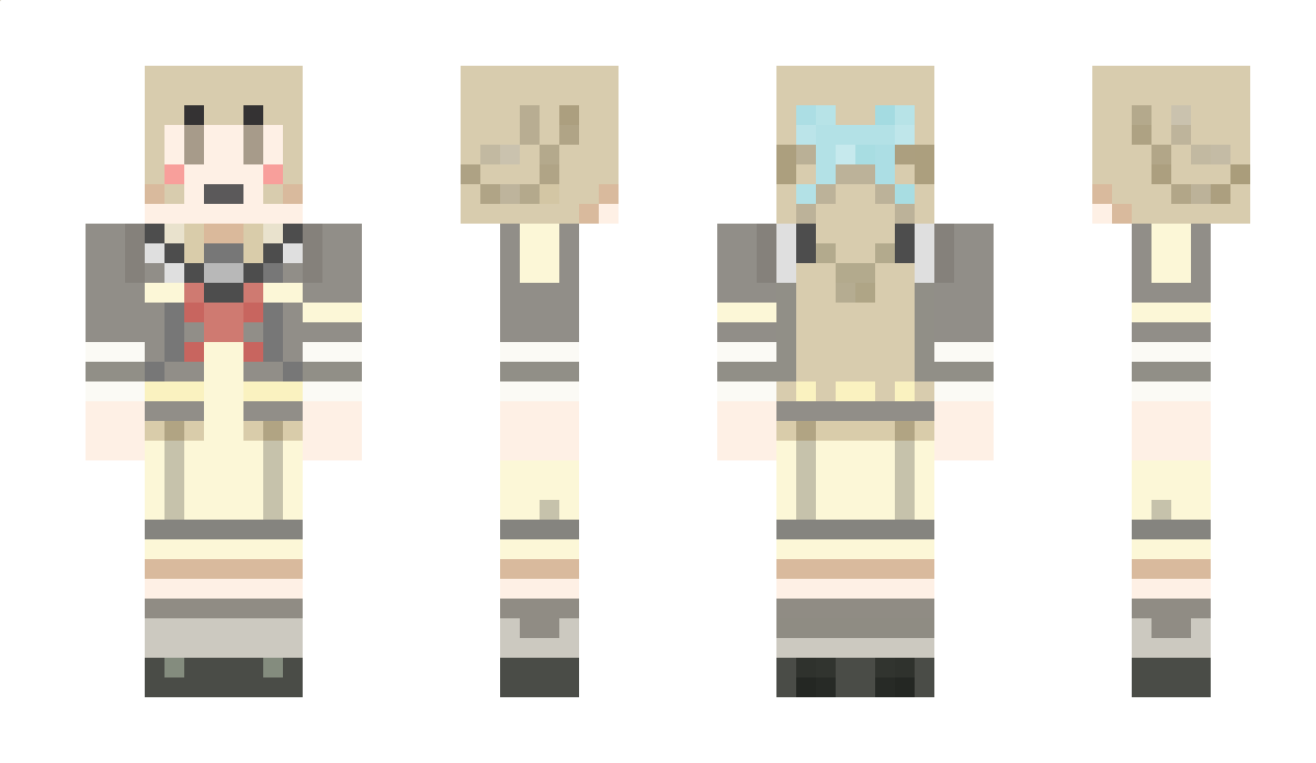 SRX_Cosmos Minecraft Skin