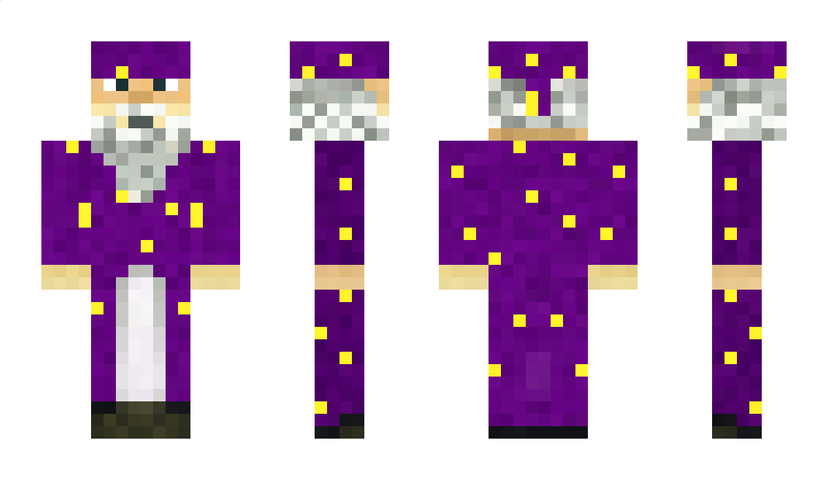 Midna16 Minecraft Skin