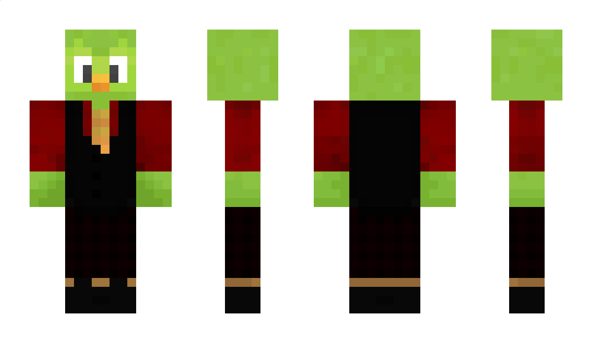 lieberlenny Minecraft Skin