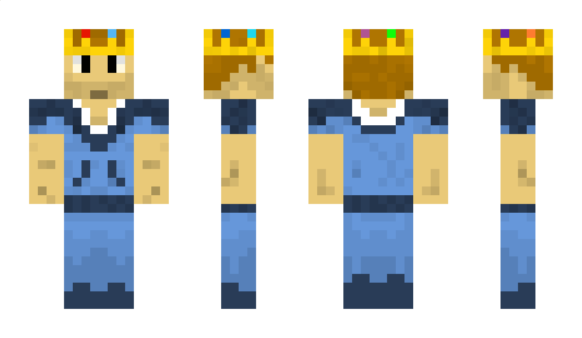 Zark Minecraft Skin