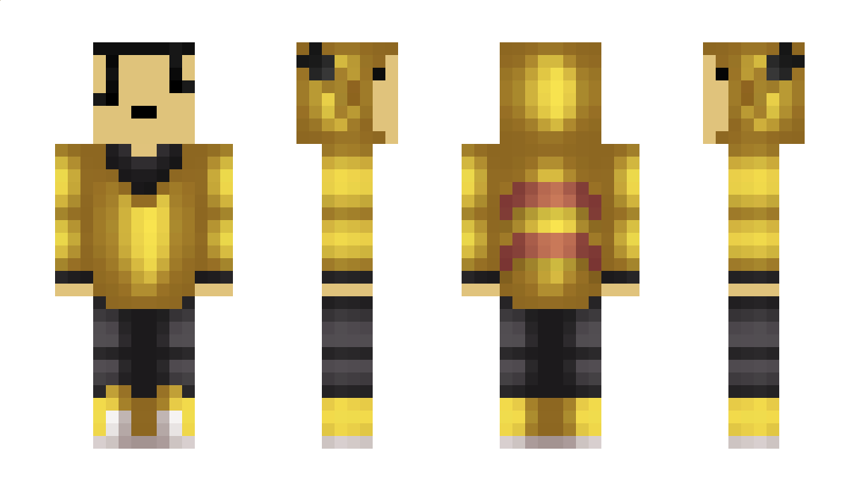 ibocano Minecraft Skin