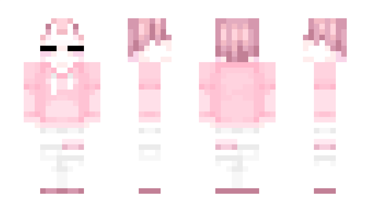 astrlycutie Minecraft Skin