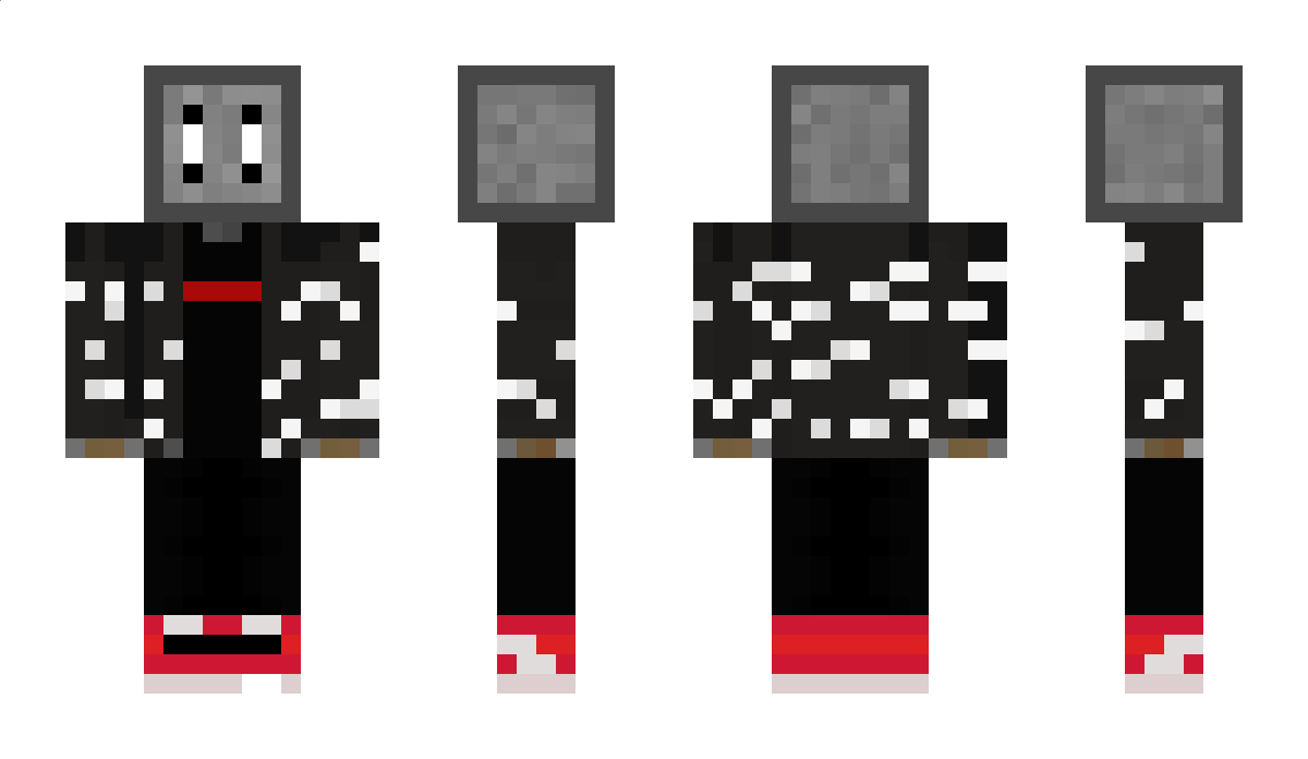 Vani_The_Dstroyr Minecraft Skin