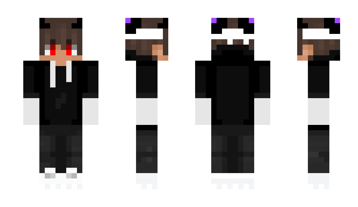 NepiXD Minecraft Skin