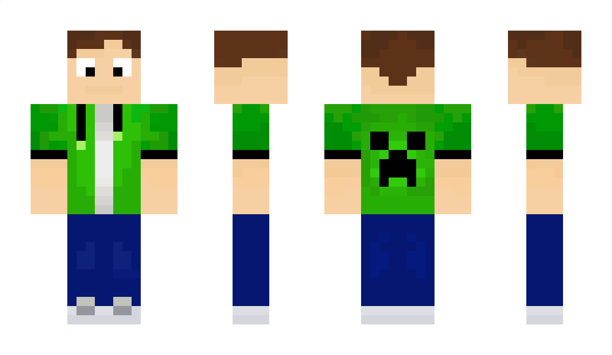 einSpieler3945 Minecraft Skin