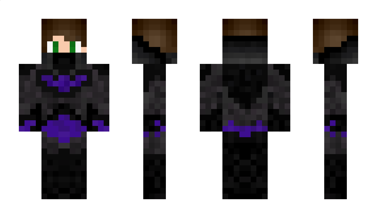 avBatmage Minecraft Skin