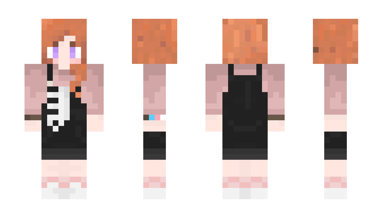 iamOrchid Minecraft Skin