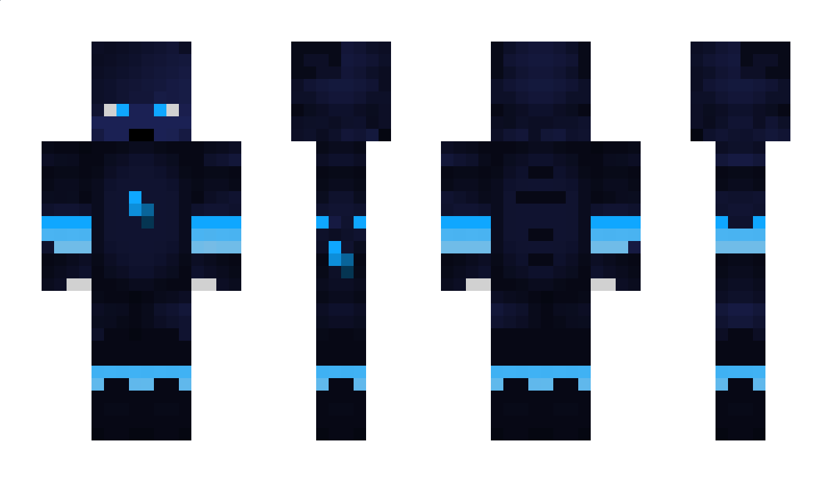 Epaxial Minecraft Skin