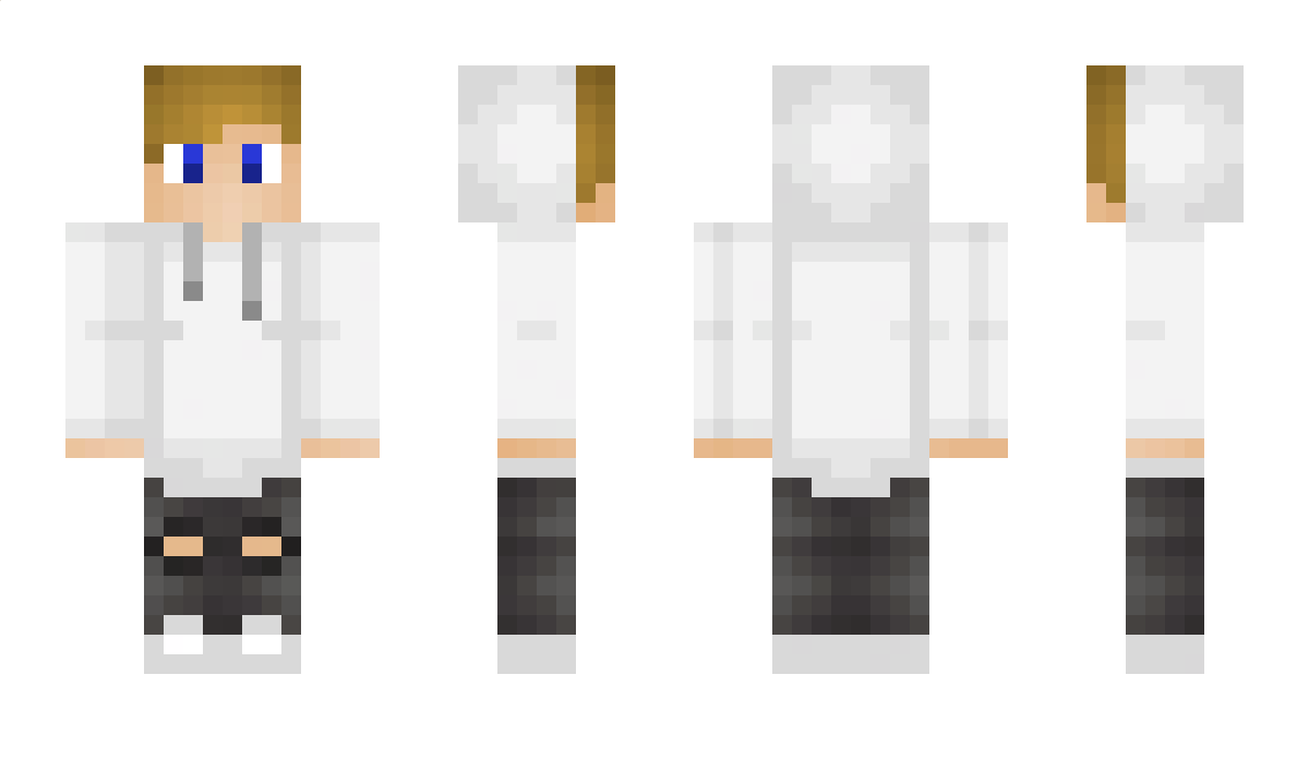 Ben89345 Minecraft Skin