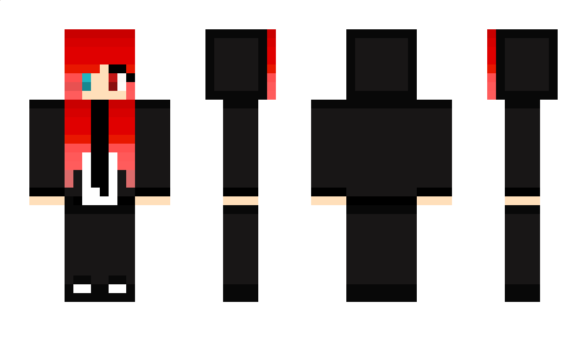 Gereksiz Minecraft Skin