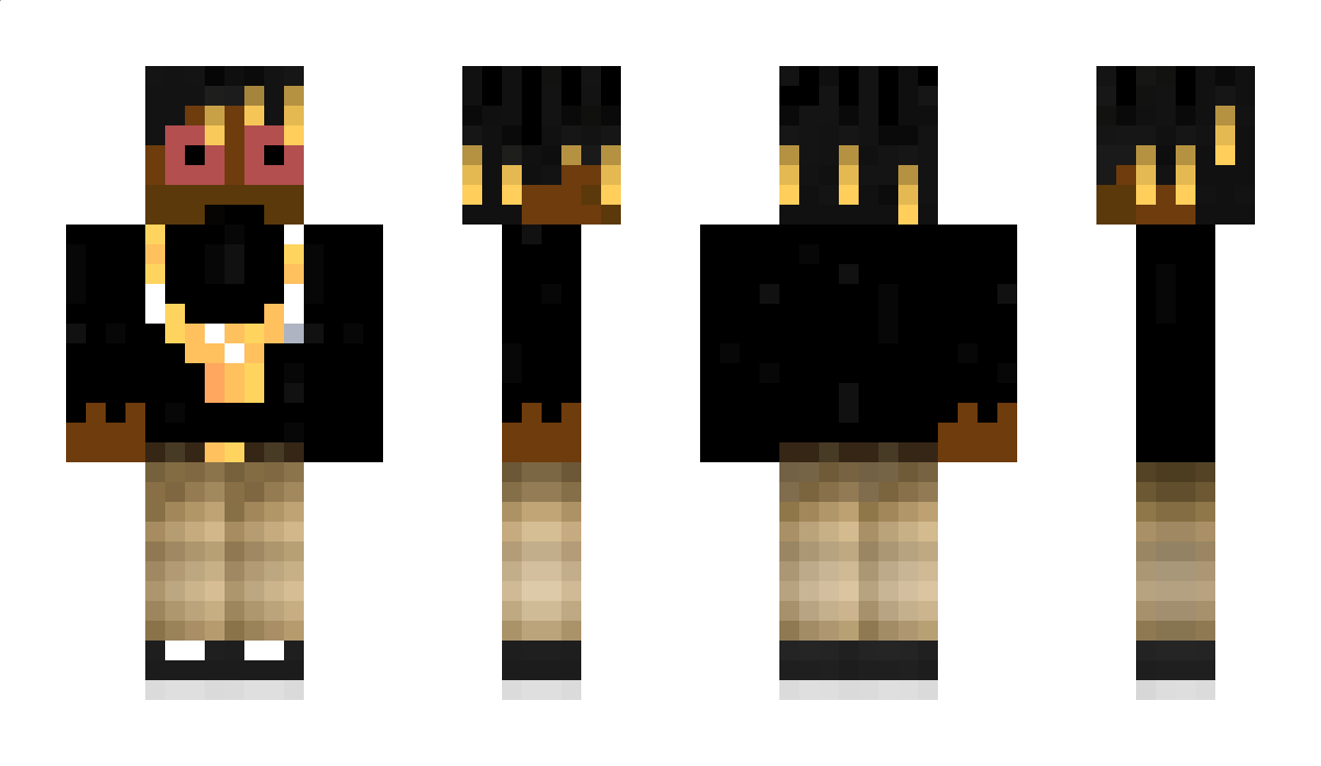 35p Minecraft Skin