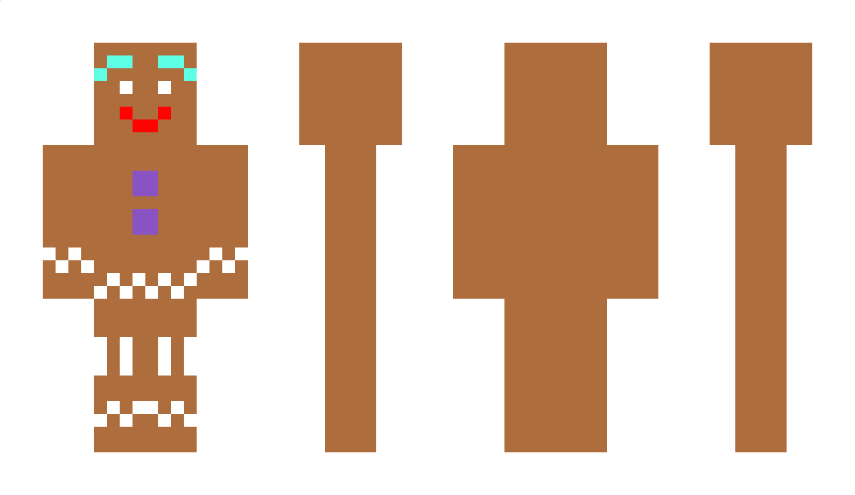 Milkcocoa708 Minecraft Skin