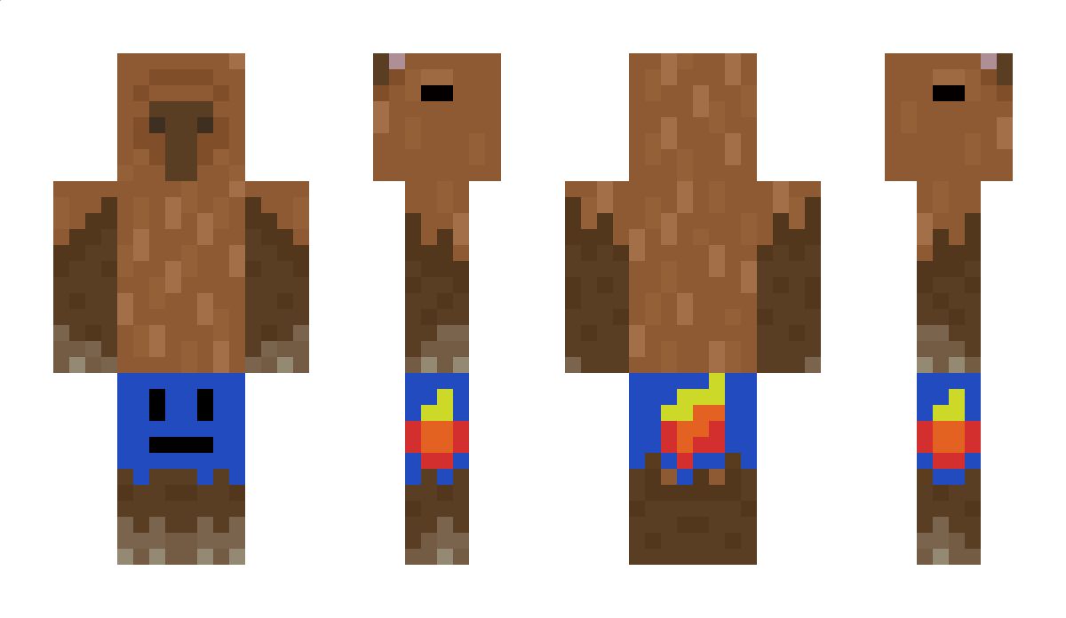 bostinnha36 Minecraft Skin