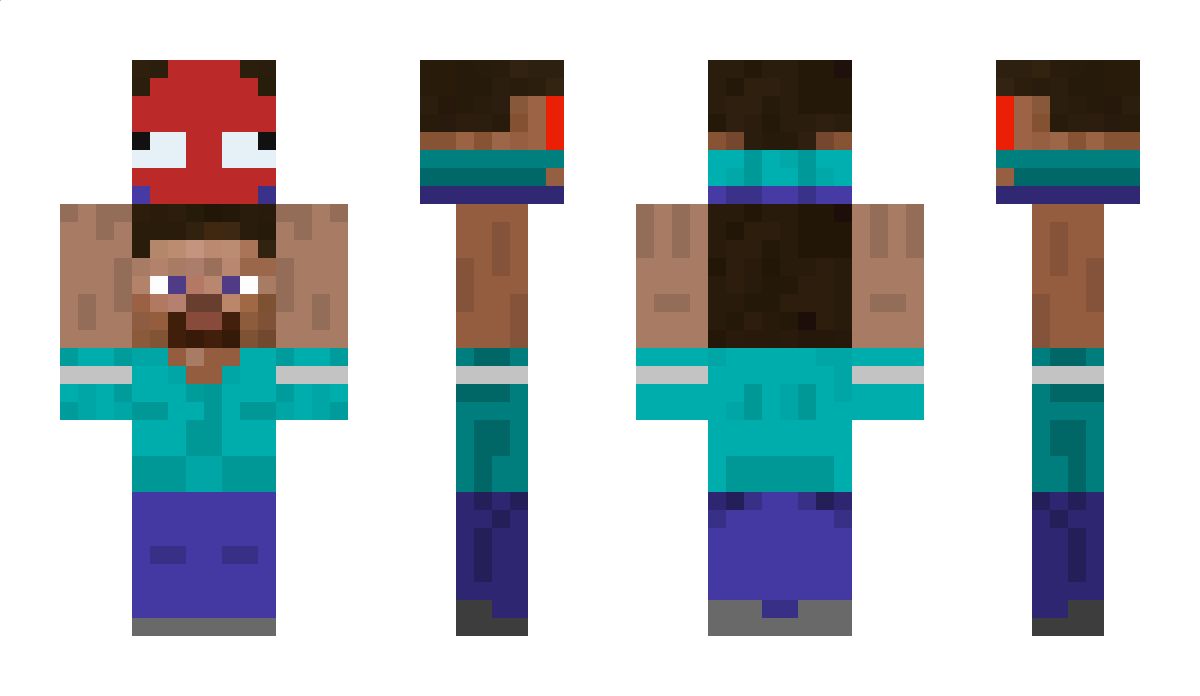 Ein_Toller_Typ Minecraft Skin