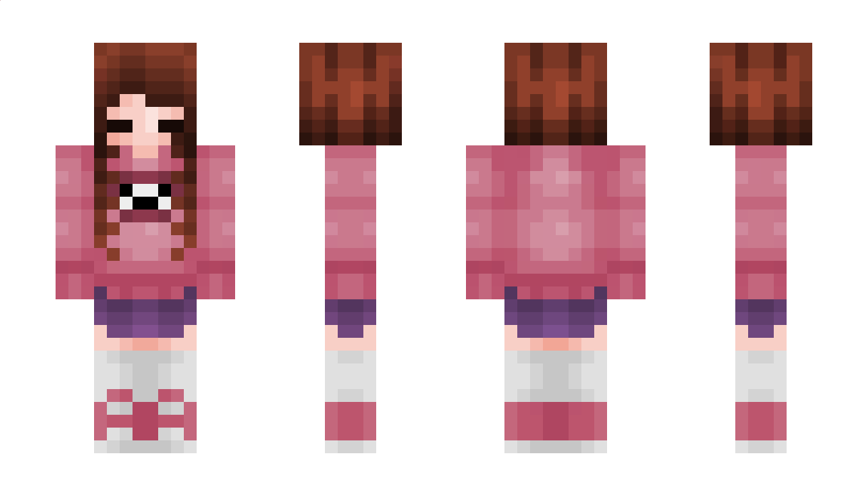 doublemaki Minecraft Skin