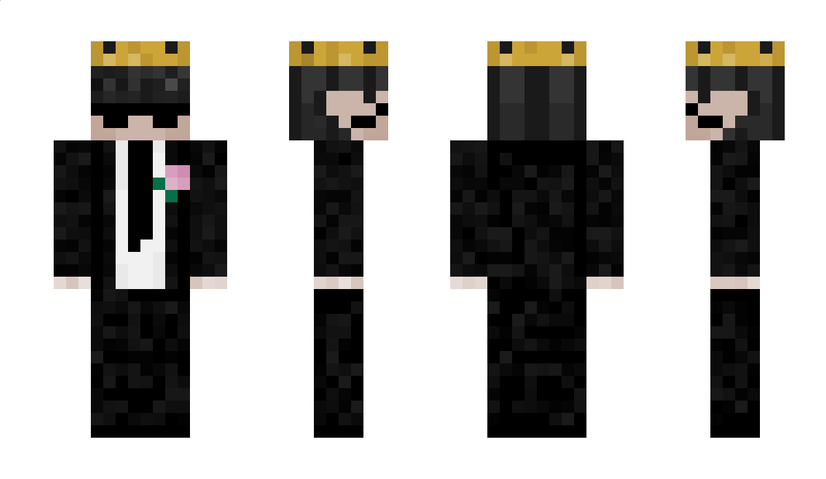 GANGSTARISOP Minecraft Skin