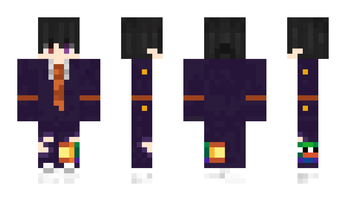 Xreid123 Minecraft Skin