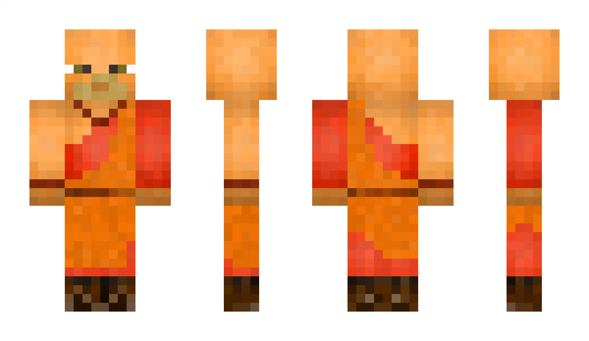 Restiq Minecraft Skin